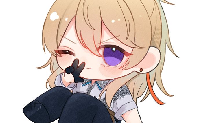デフォルメキャラクター