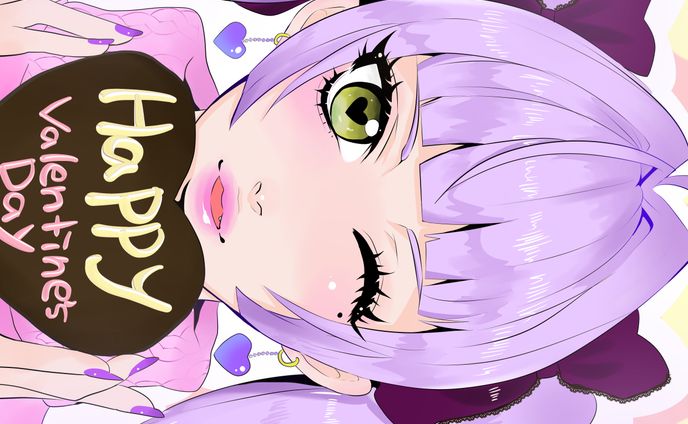 個人製作イラスト