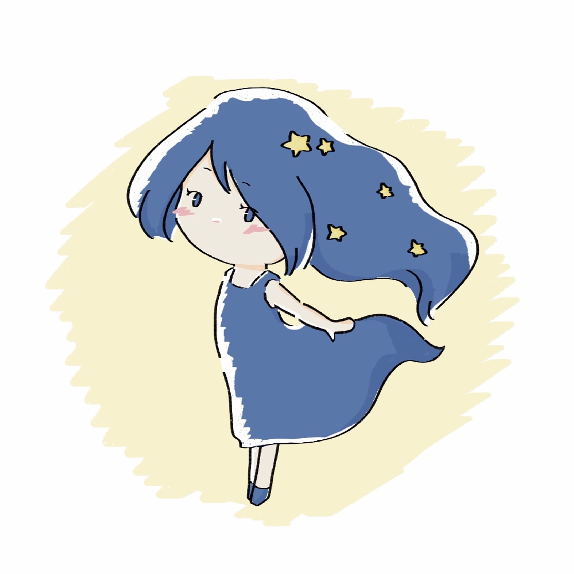 シンプル可愛いイラスト-1