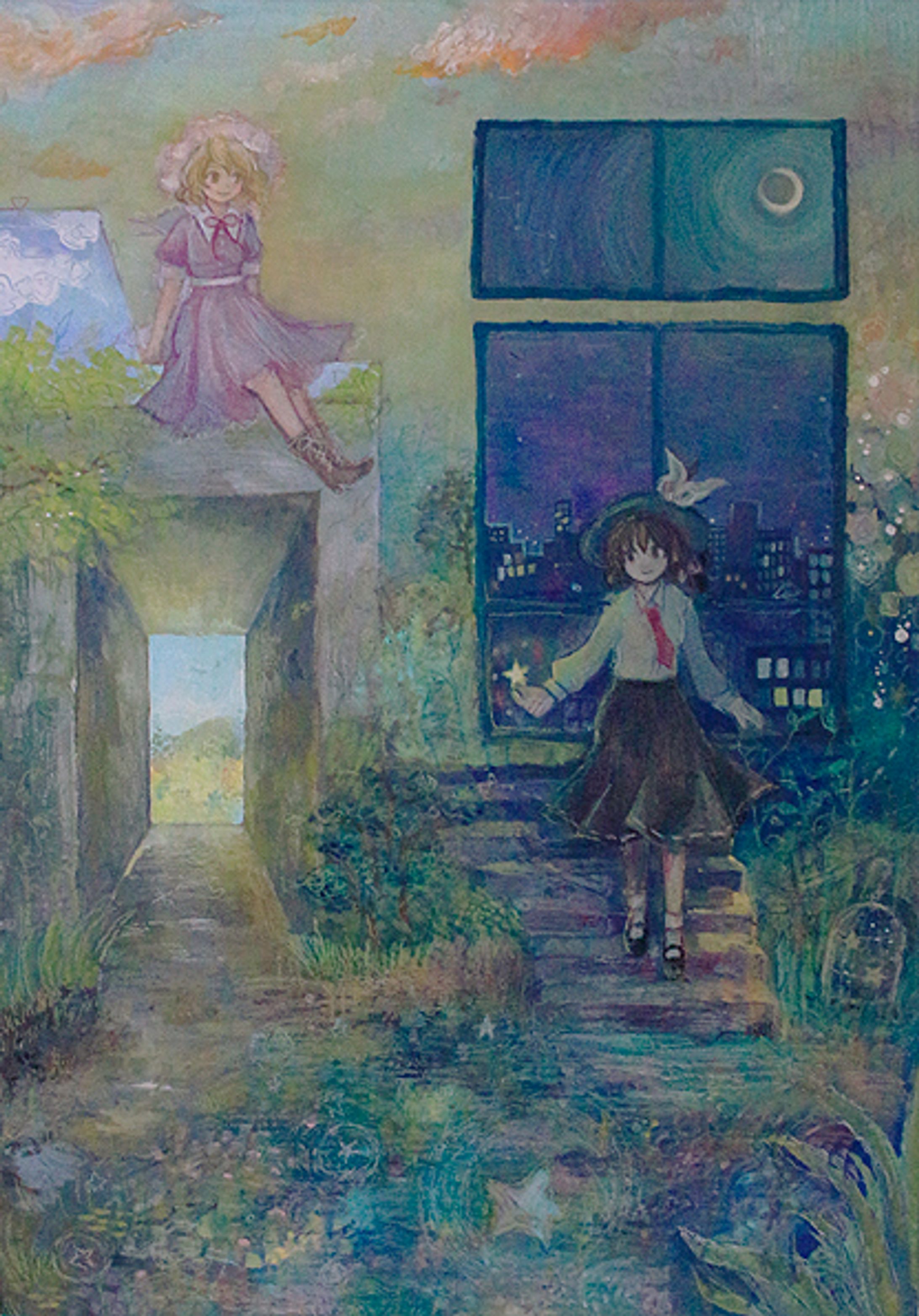 展示会出展作品-1