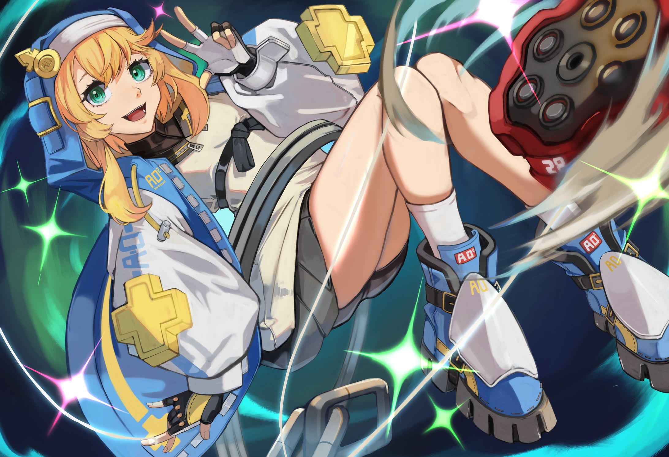 ファンアート(ブリジット)-1