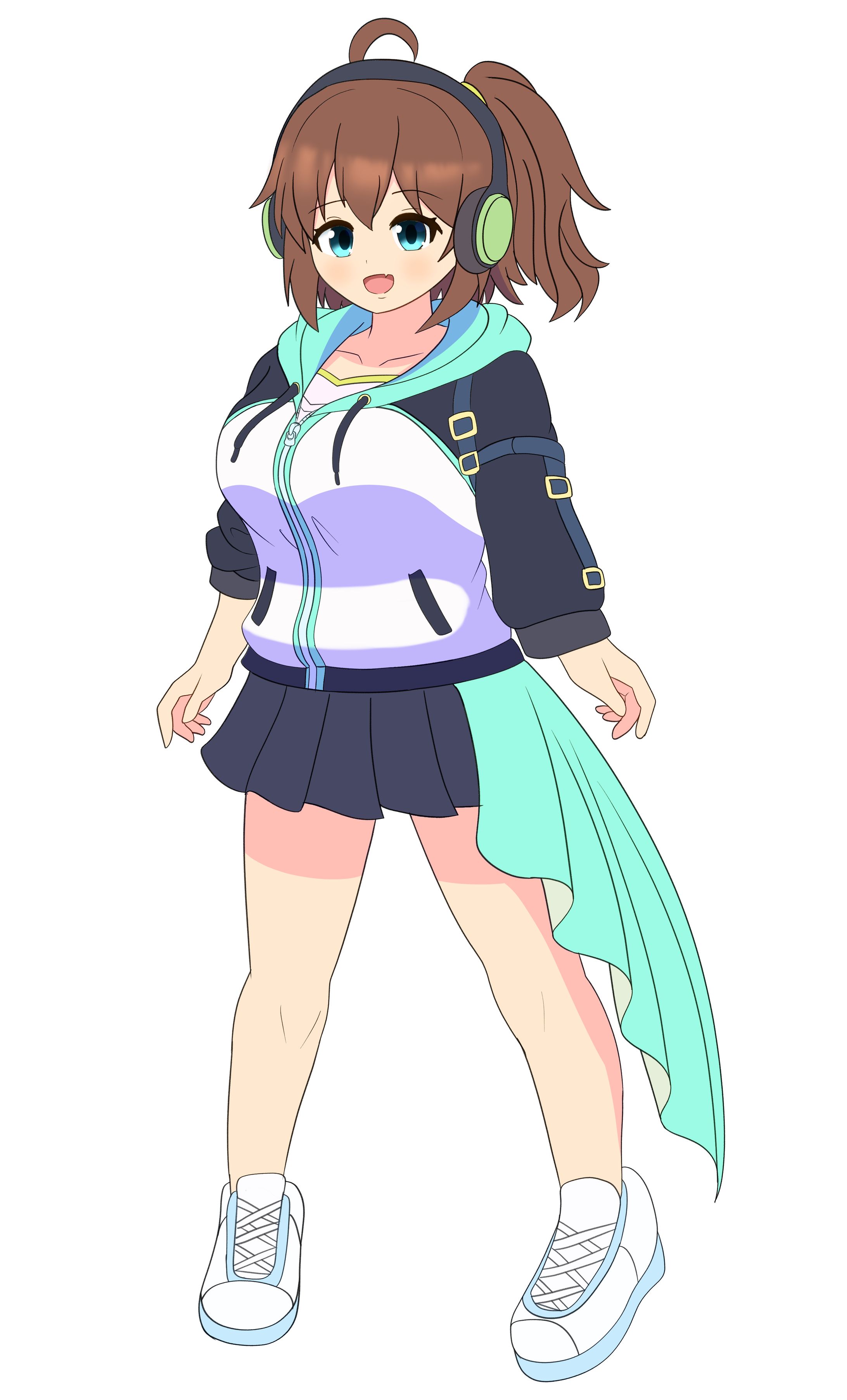 オリジナルキャラ　立ち絵一覧-1