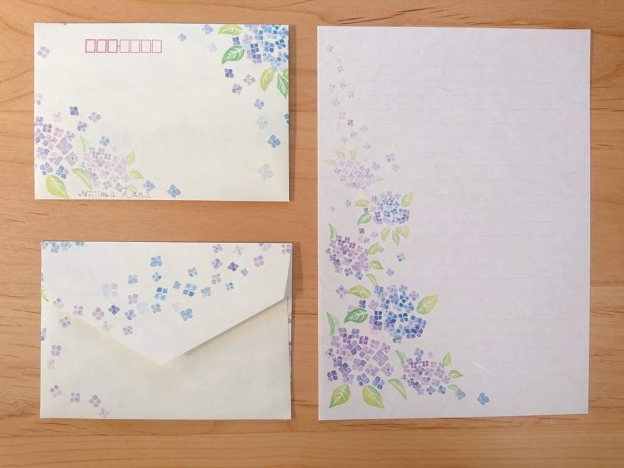 Letter Set-1