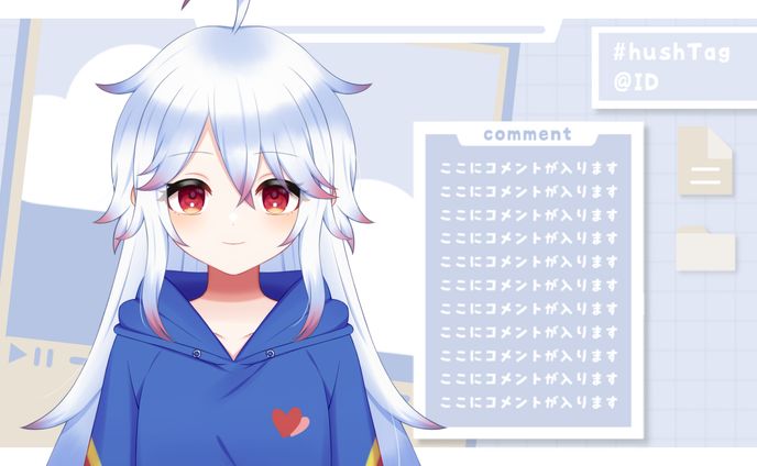 サムネイル、チャンネルアート