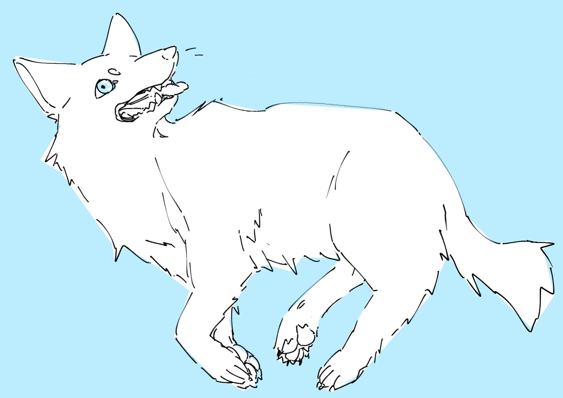 自主制作 / シンプルイラスト-1