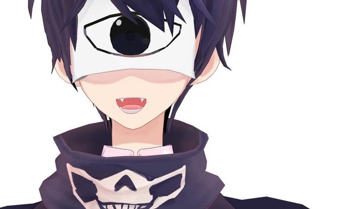 イラストレーター, イラストレーター、mmd