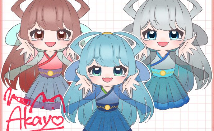 2025年 七夕量産イラスト