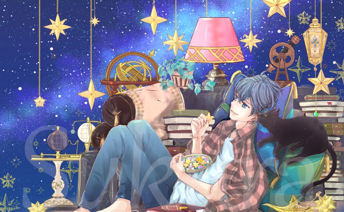 イラストレーター、漫画家、ポスターデザイン