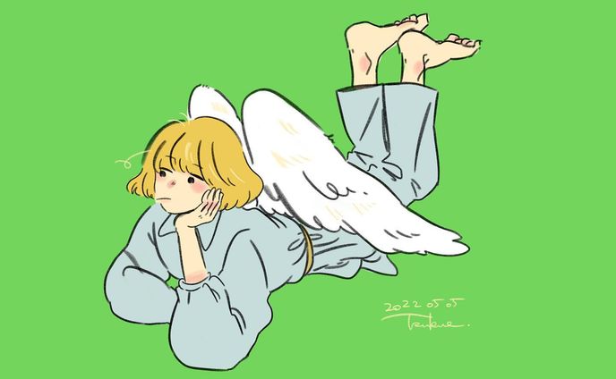 illustration115✍️

👼

#illustration #art #drawing #ipadillustration #ipadart #創作イラスト #イラストグラム #イラストレーション #創作男子