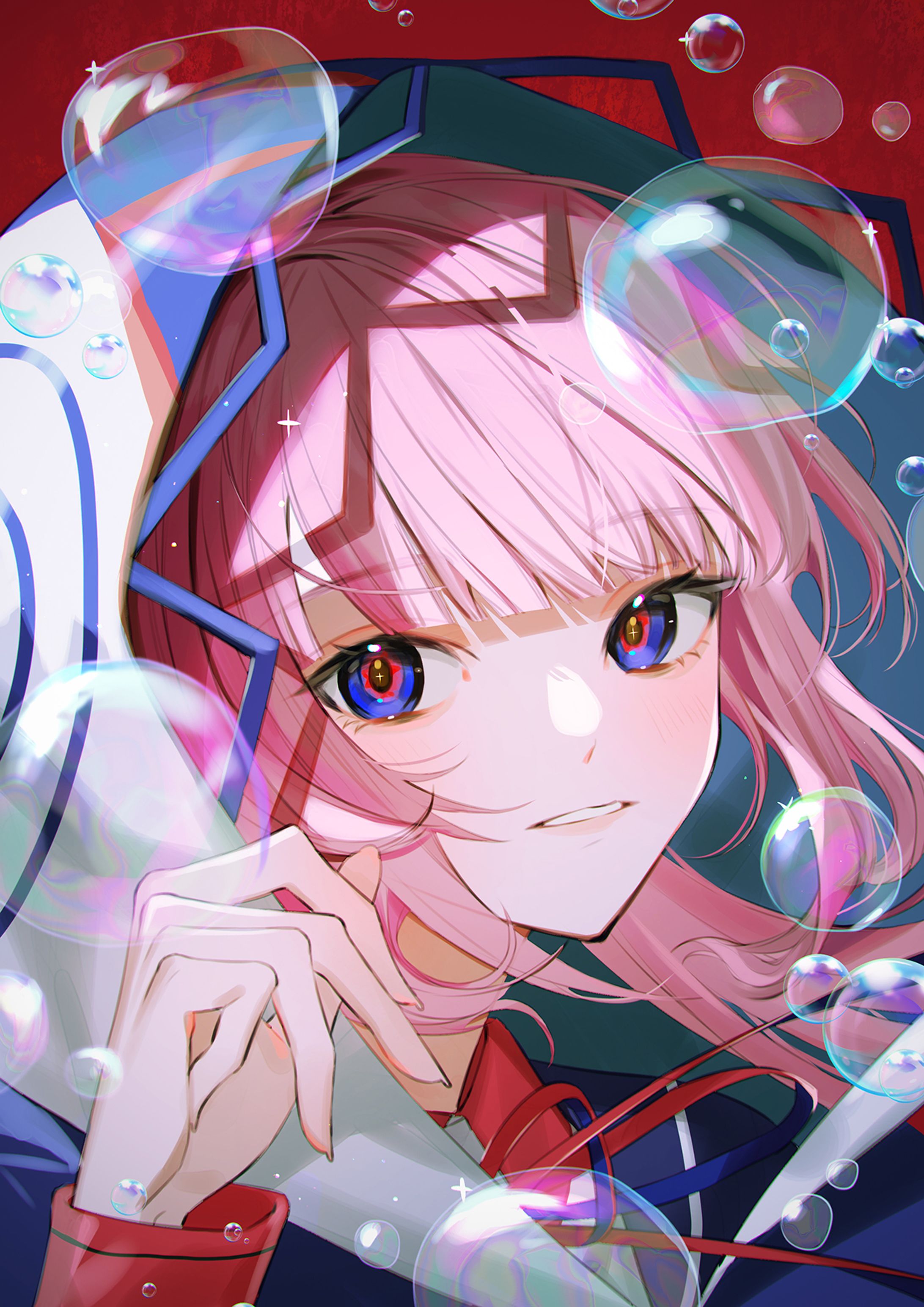 KAMITSUBAKI　STUDIO　花譜　公式ファンアート-1