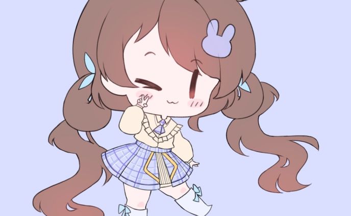 Makari’s Official Idol Costume