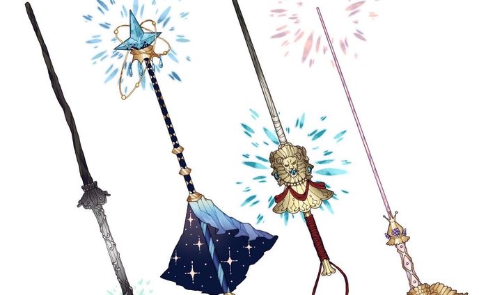 創作キャラクターデザイン