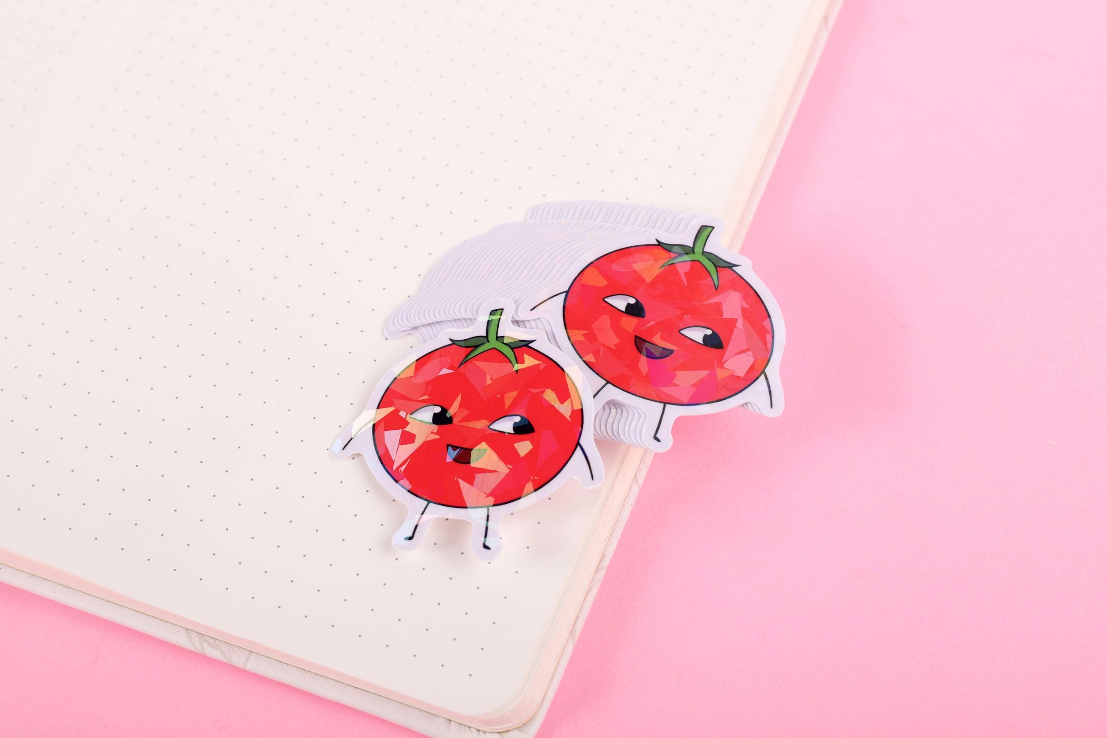Tomato Stickers-1