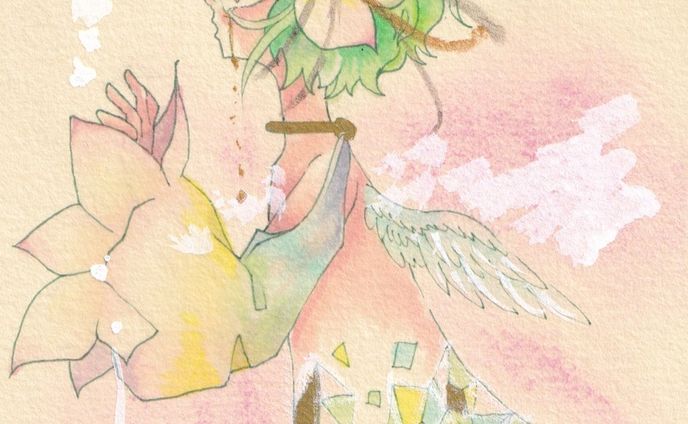 看板・横断幕、illustration