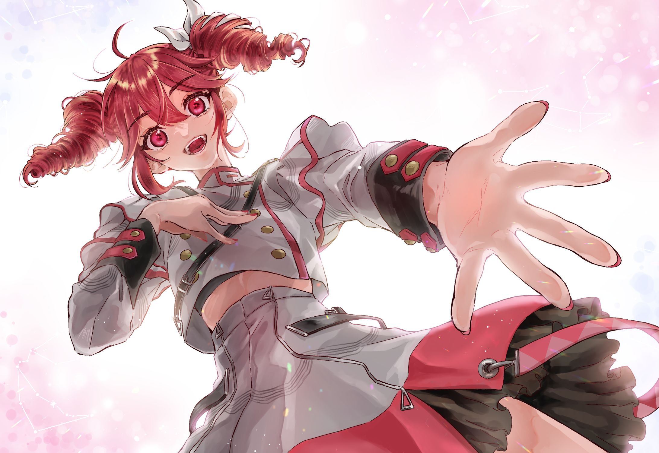 イラスト｜重音テトSV/2023.4.4-1