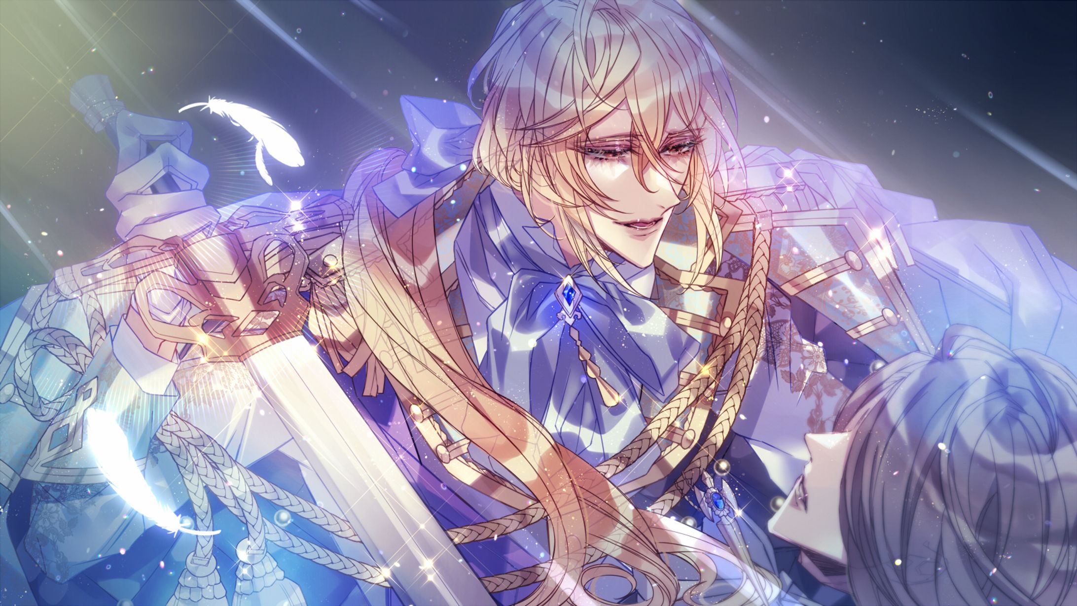 「KnightCaseFiles」スチル/リヒト-1