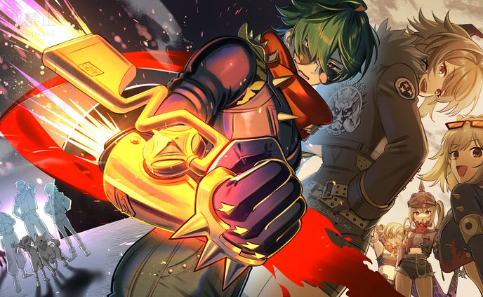 ゼンゼロライトイラコン優秀賞