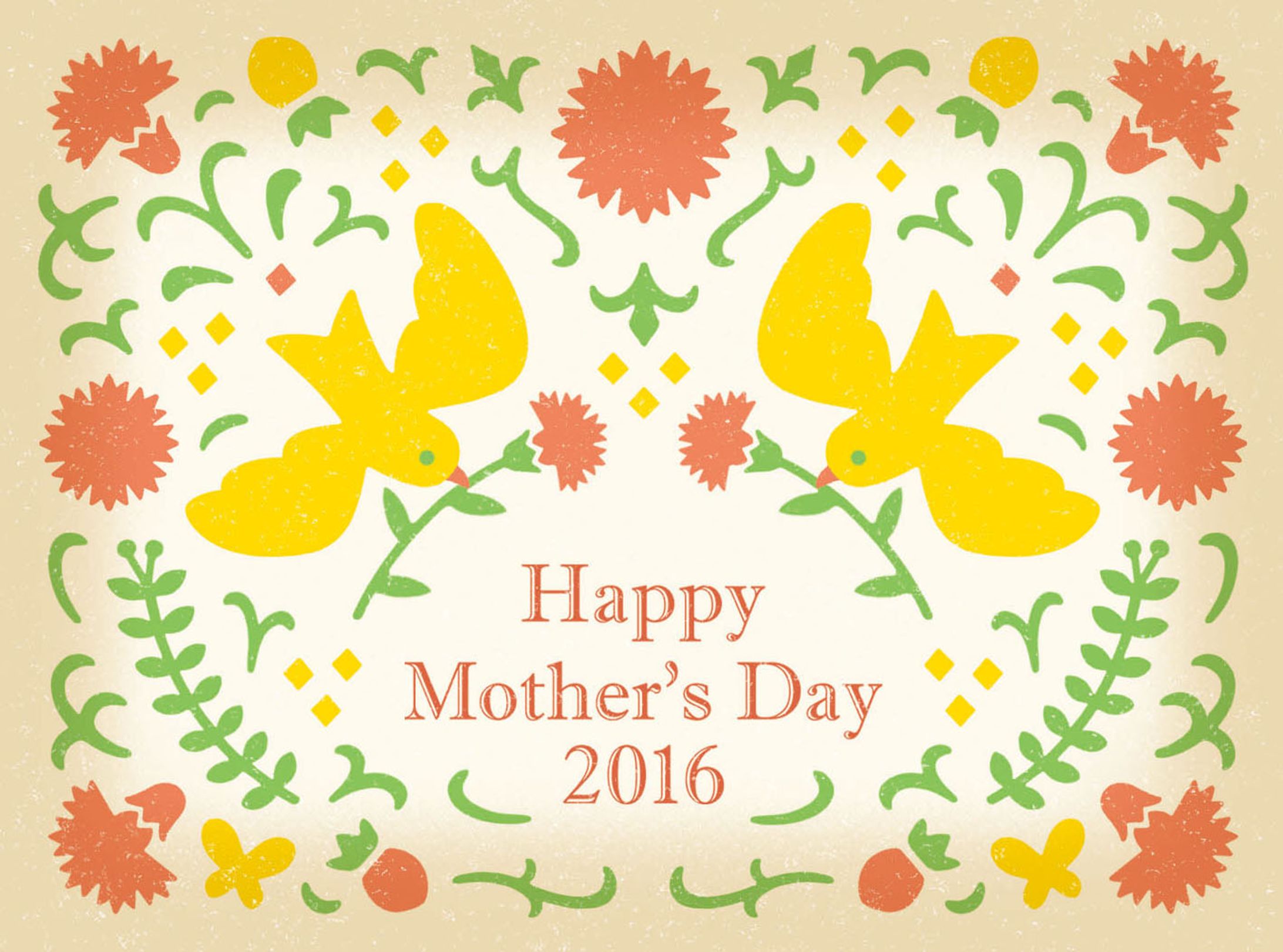 Happy Mother’s Day 2016-1