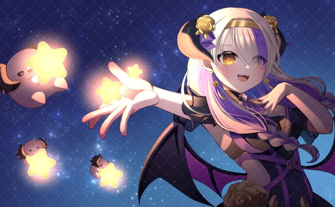 【FAご依頼】Devilith Violustre様