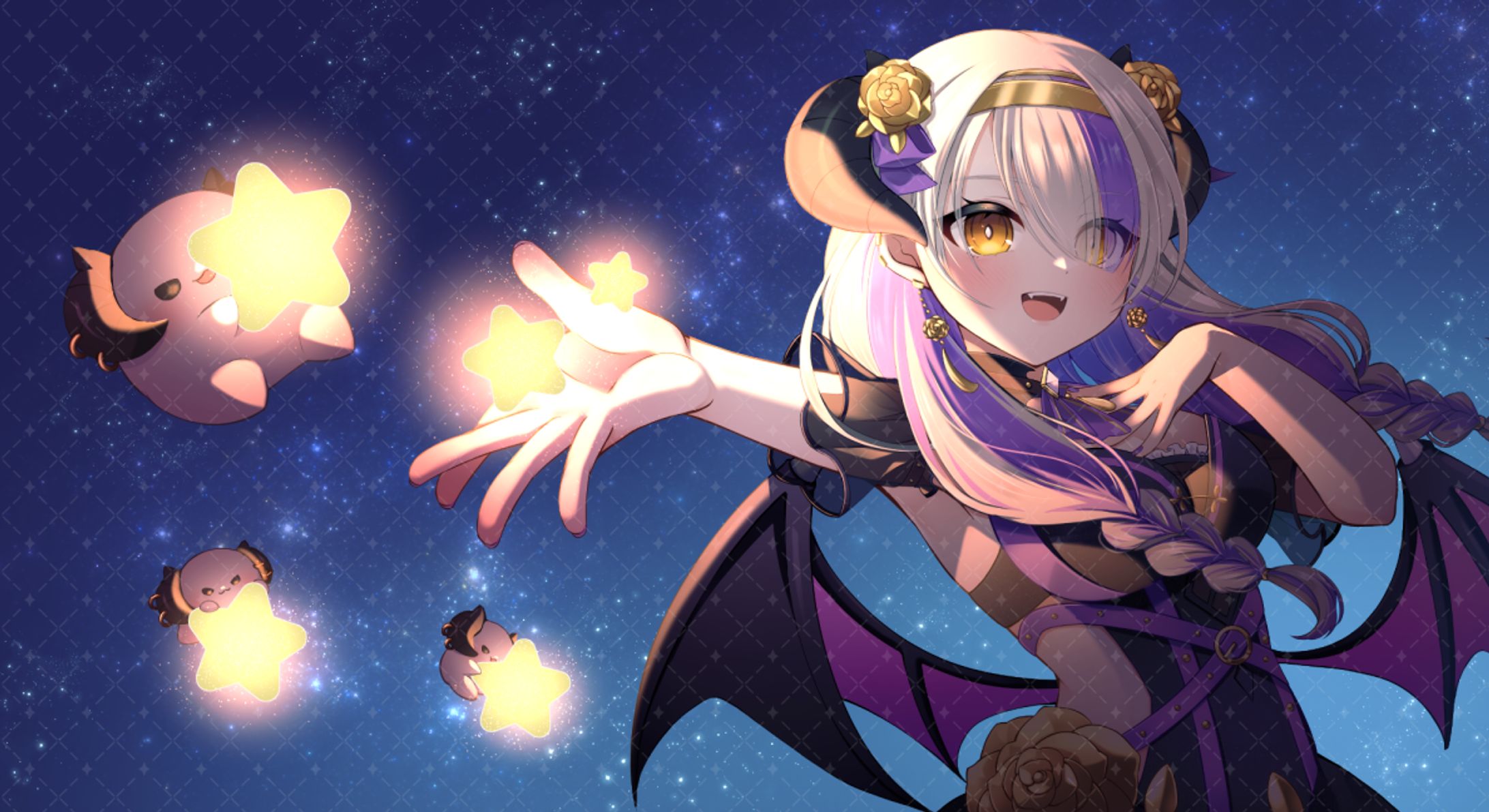 【FAご依頼】Devilith Violustre様-1
