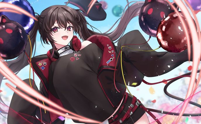 「ナナホシナナ」2周年キービジュアル
