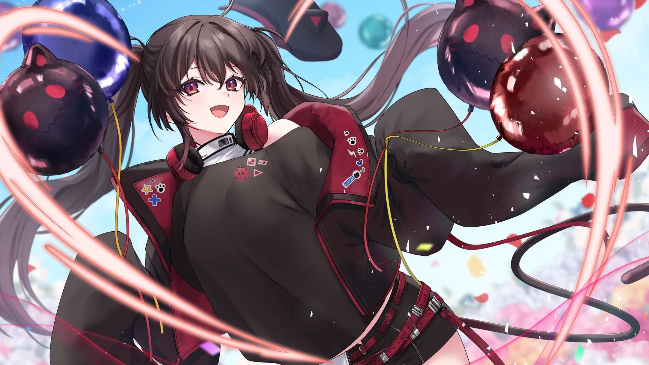 「ナナホシナナ」2周年キービジュアル-1