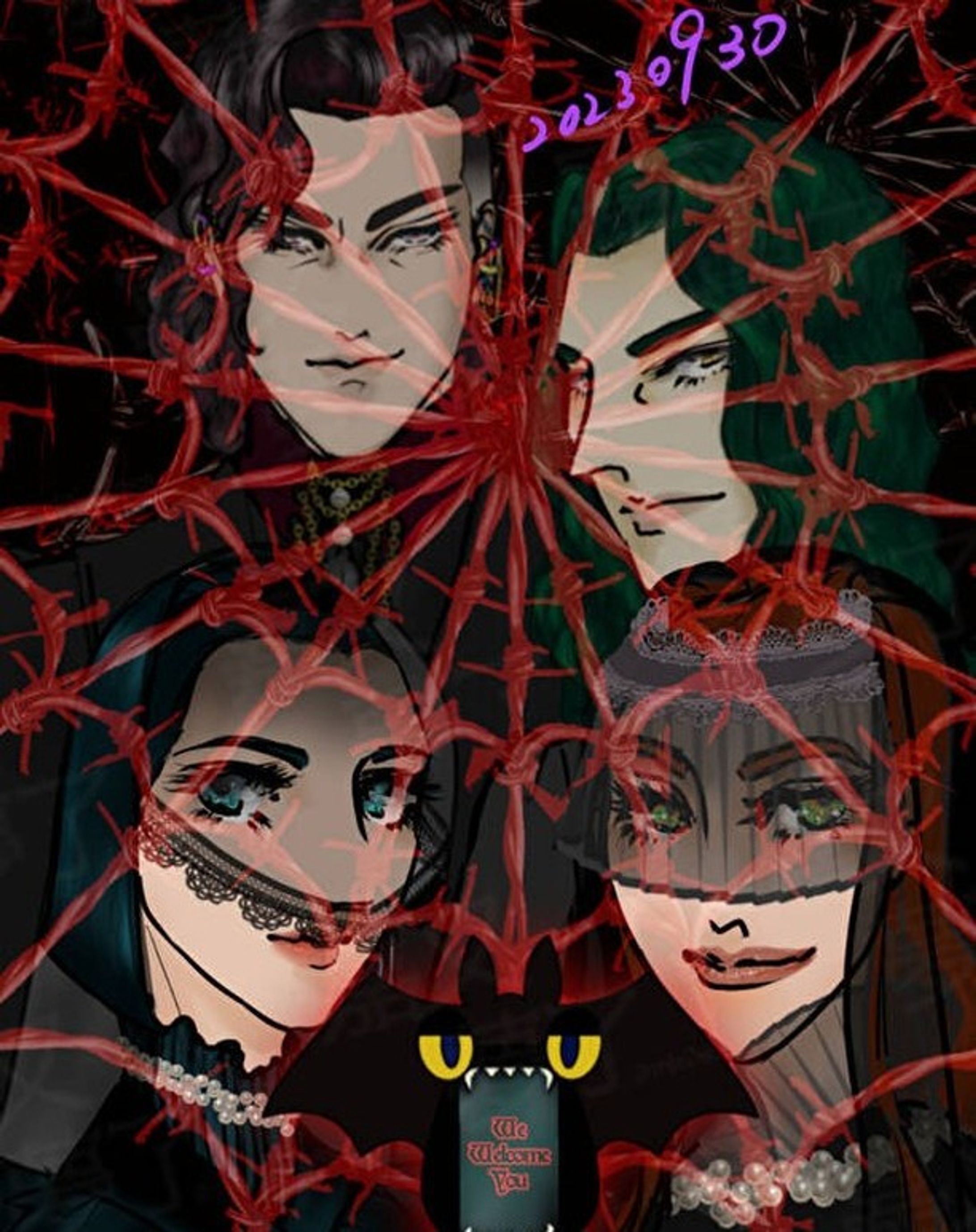 660.20230930☆：ランの回：拘り
https://note.com/mk0war888/n/nca5095c4c844?sub_rt=share_pb
投稿しました。

バースセイバー711号室記録帳BBSにて毎晩連載中の #ファンタジー #日記 形式 #小説 を #note マガジン「711号室」にて公開しています。
前後の話へのリンクを設置しているので一気にお読みいただけます。
スキ・フォロ・シェアしてくださると、うちのこがランダムでお礼を申しますので是非♡ 
７１１号室出演者≒メンバーシップ会員様は常時募集中です♡

#ごりごりごりっと芯減らし訓練　は、ヴァンパイアデー係累歓迎の図にブラッシュアップしました。 #oc #オリキャラ
#vampireday #ヴァンパイアの日 
@note_ig_official-1