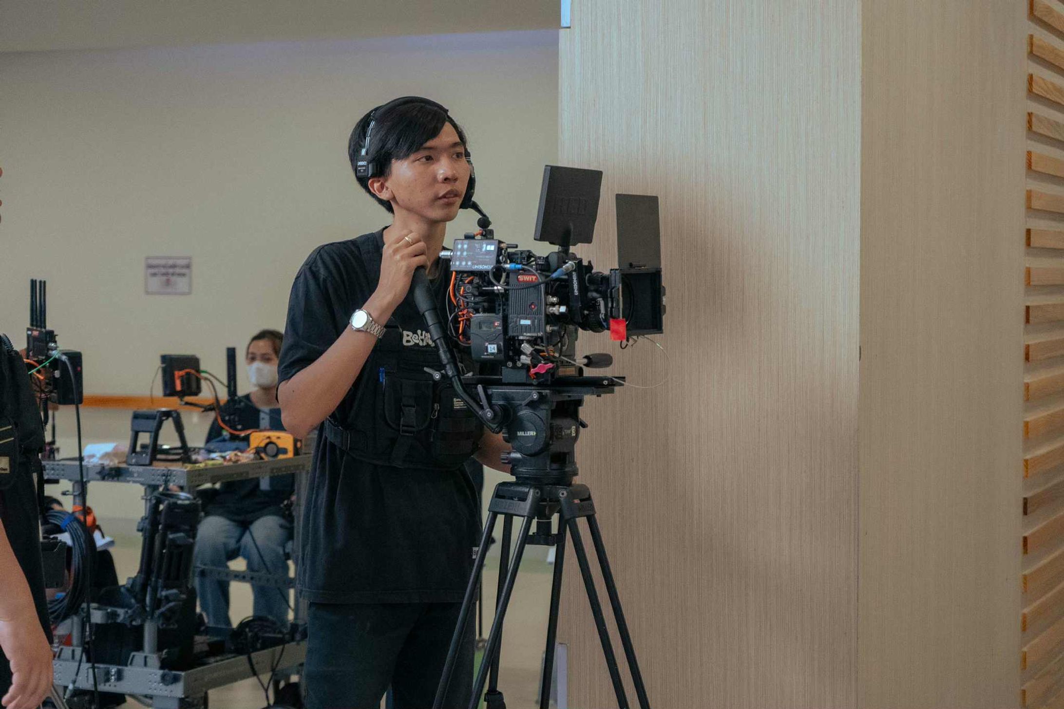 A Long Time ภาพยนตรธีสิส [2025]-1