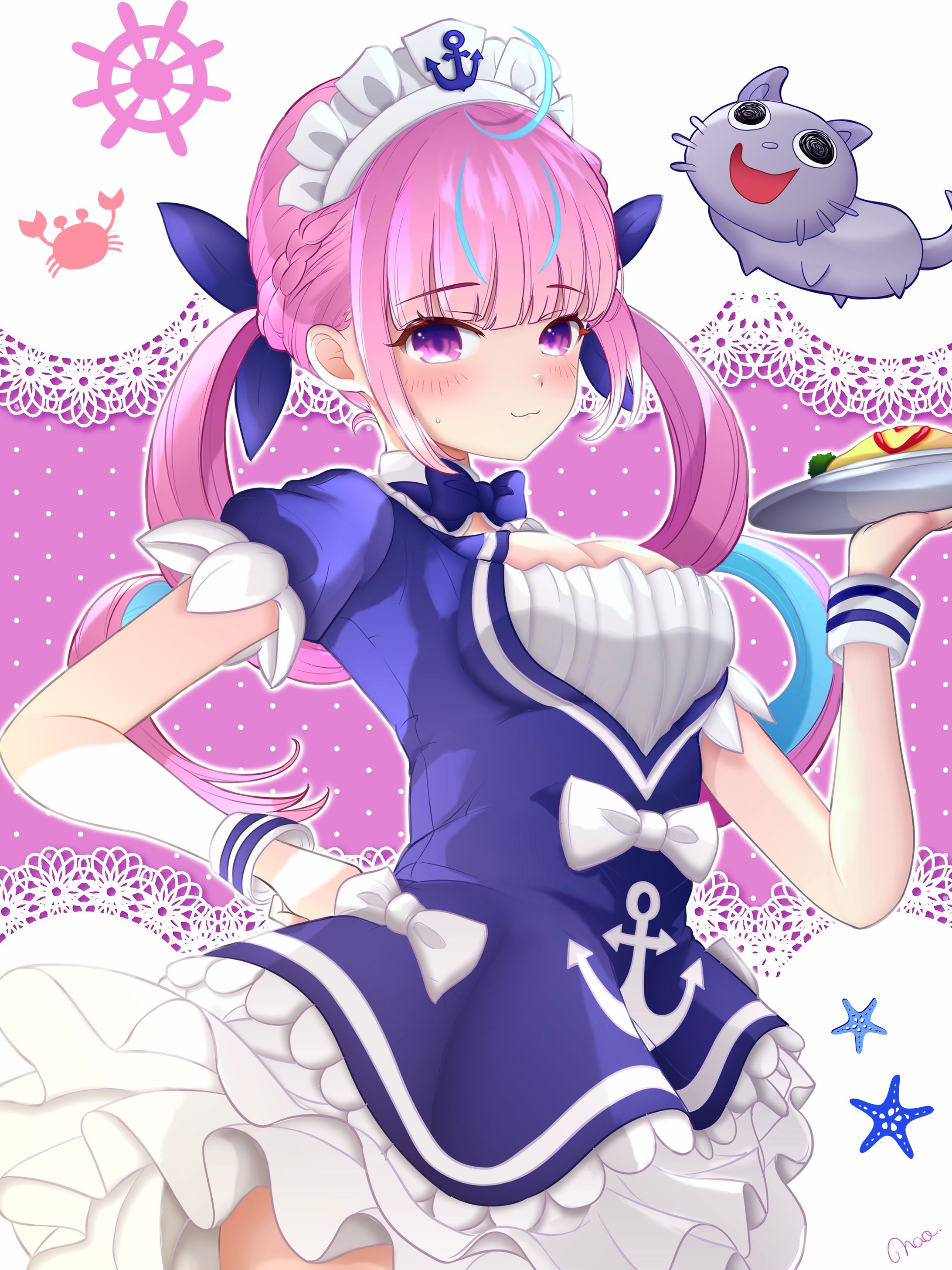 あくたん♡メイドの日-1