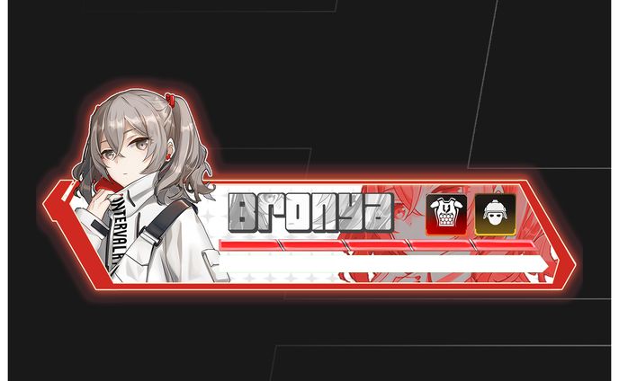 [Apex Legends Overlay] - Bronya
