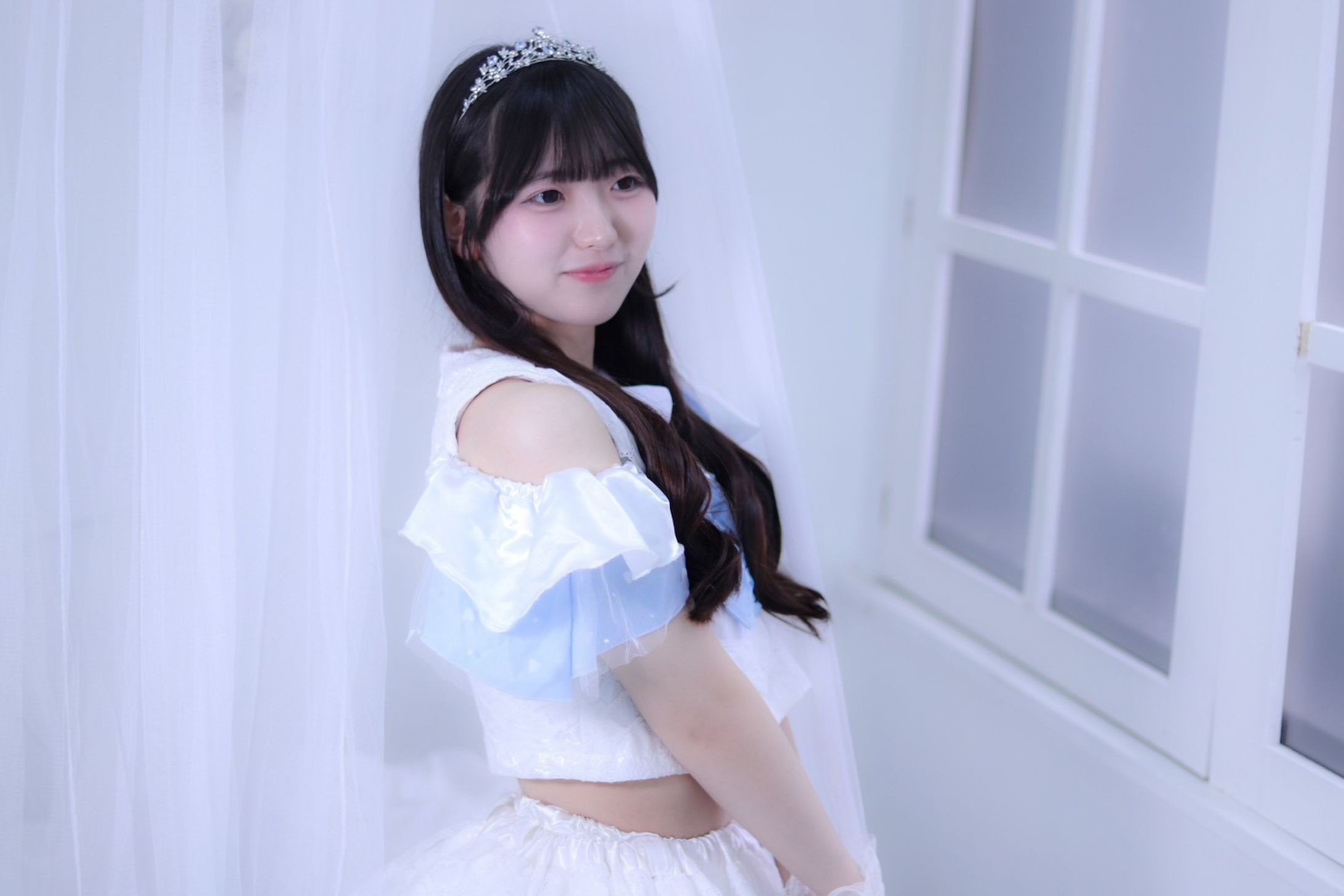 【撮影】AMASTAGE ななみん生誕KV-1