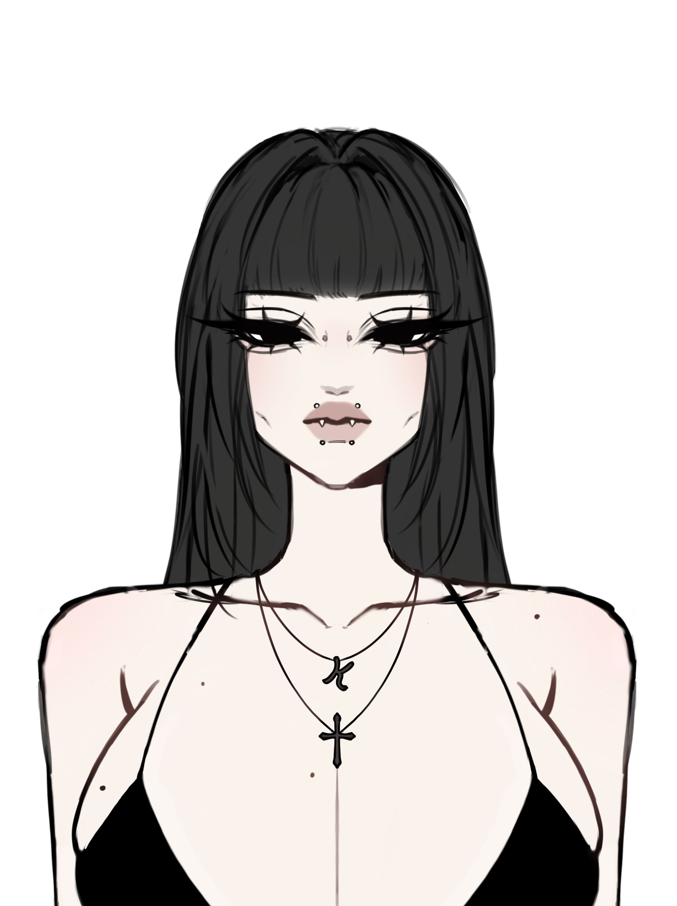 My oc headshots-1
