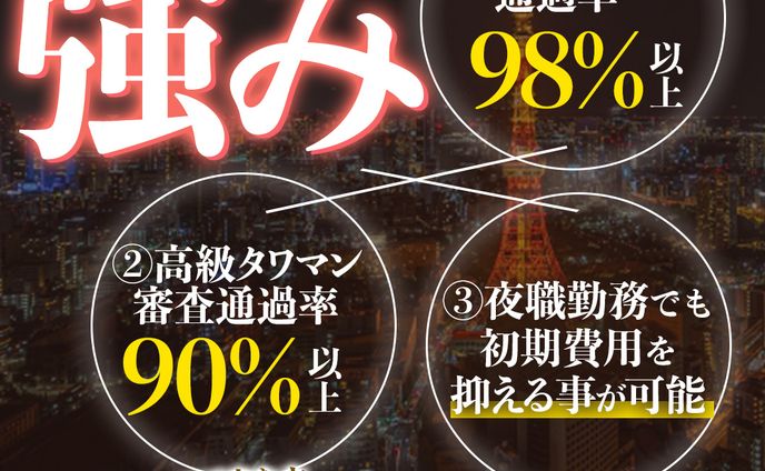 夜職バナー（リットリンク用）