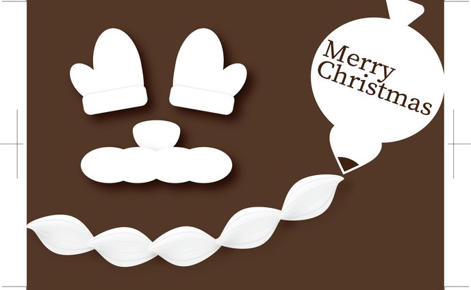 クリスマスカード