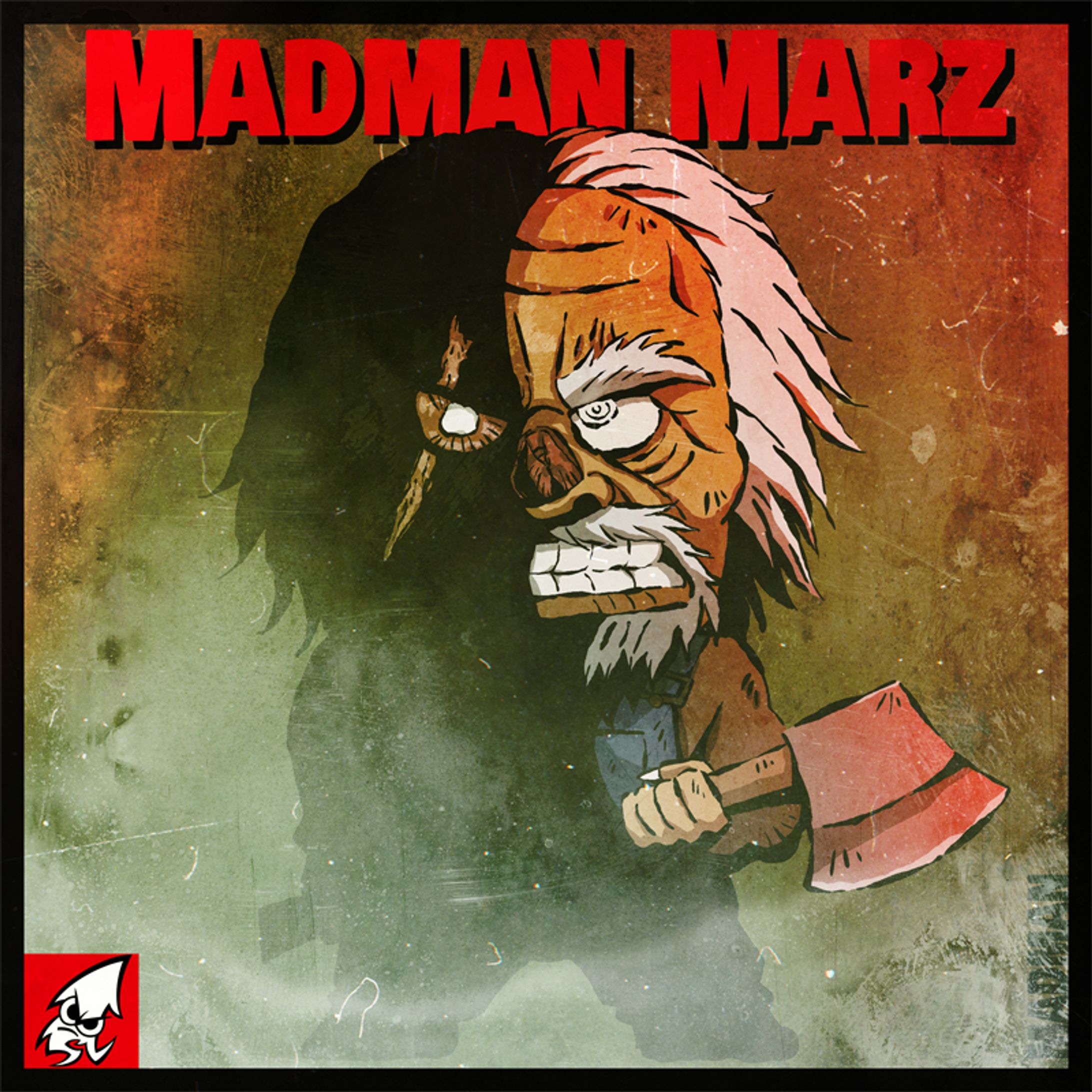 Madman Marz "Madman"-1