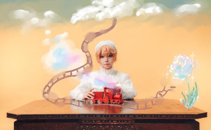 少年の見る夢