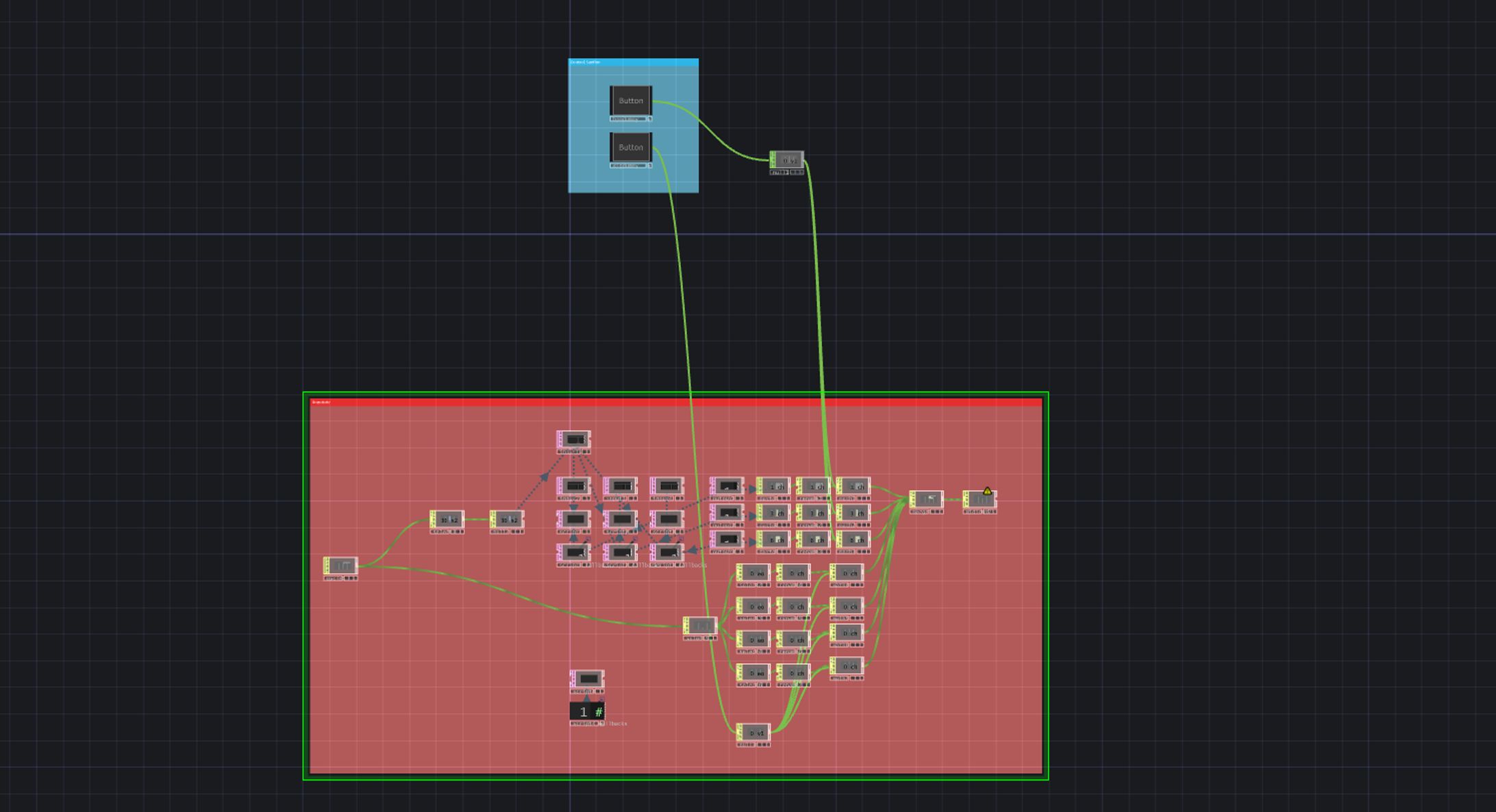 SynapseRack Sound2Light OSC→midi変換機構-1