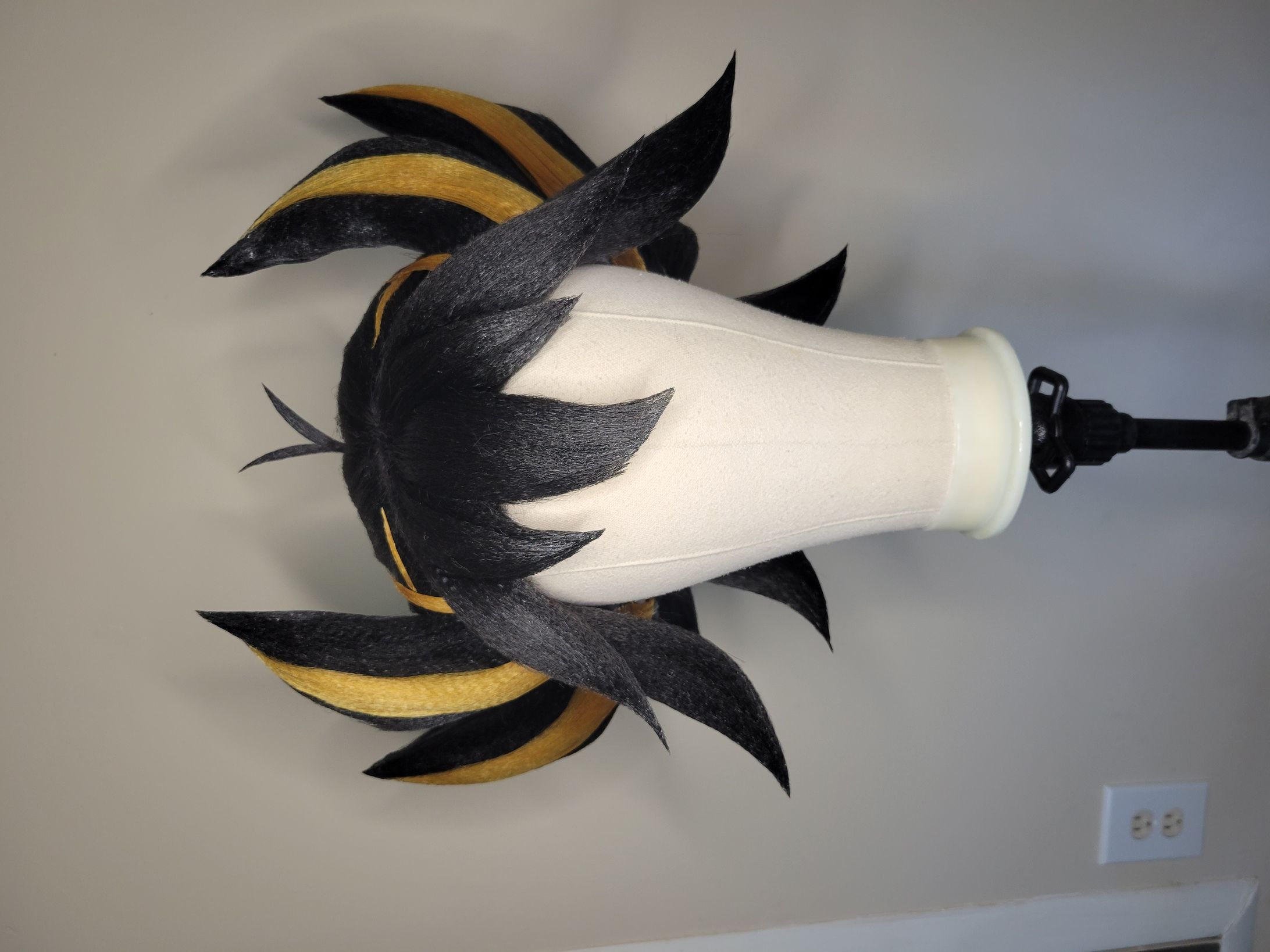Yusei Fudo Wig-1