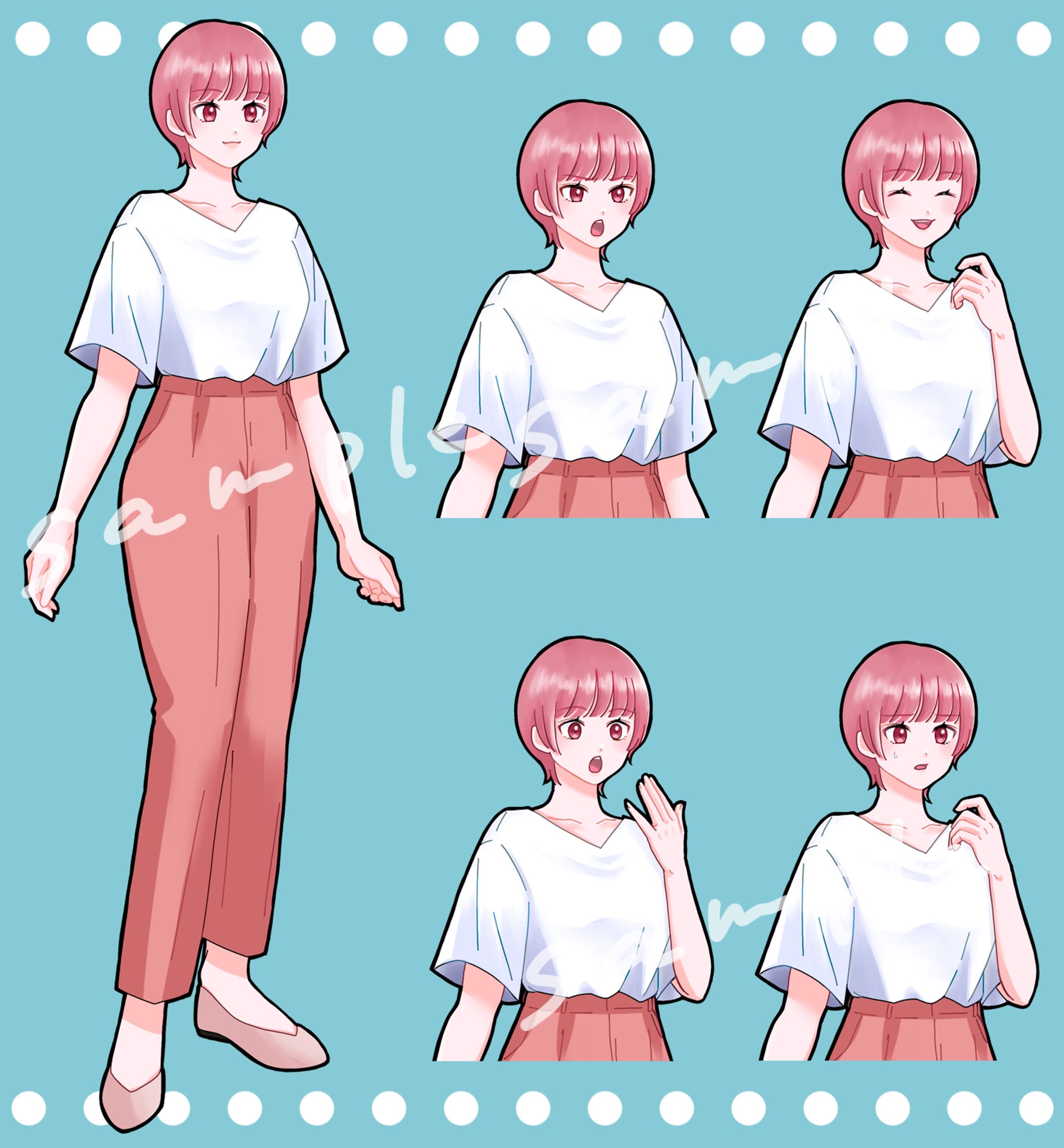 YouTubeチャンネル用立ち絵-1