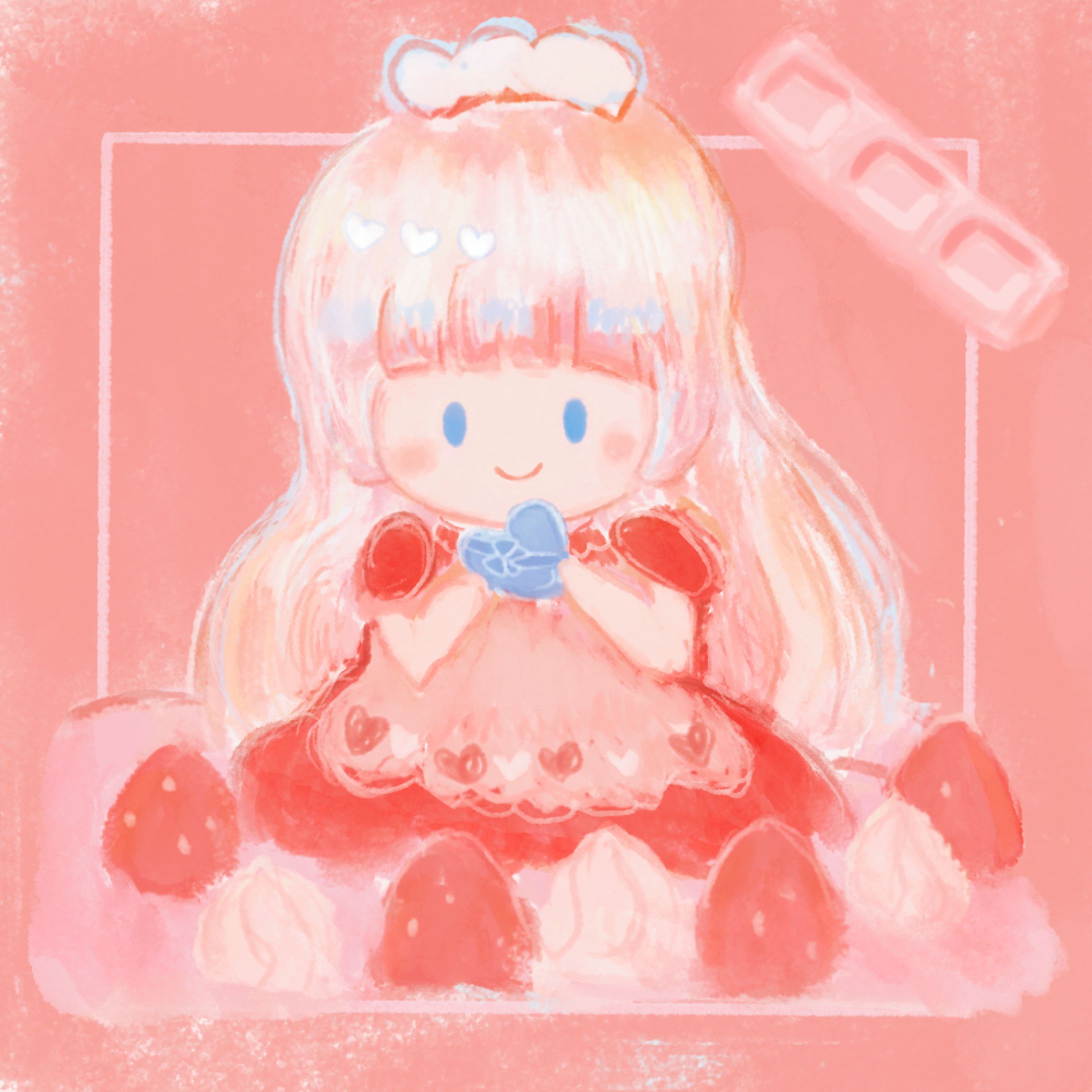 Android in love/恋するアンドロイド-1
