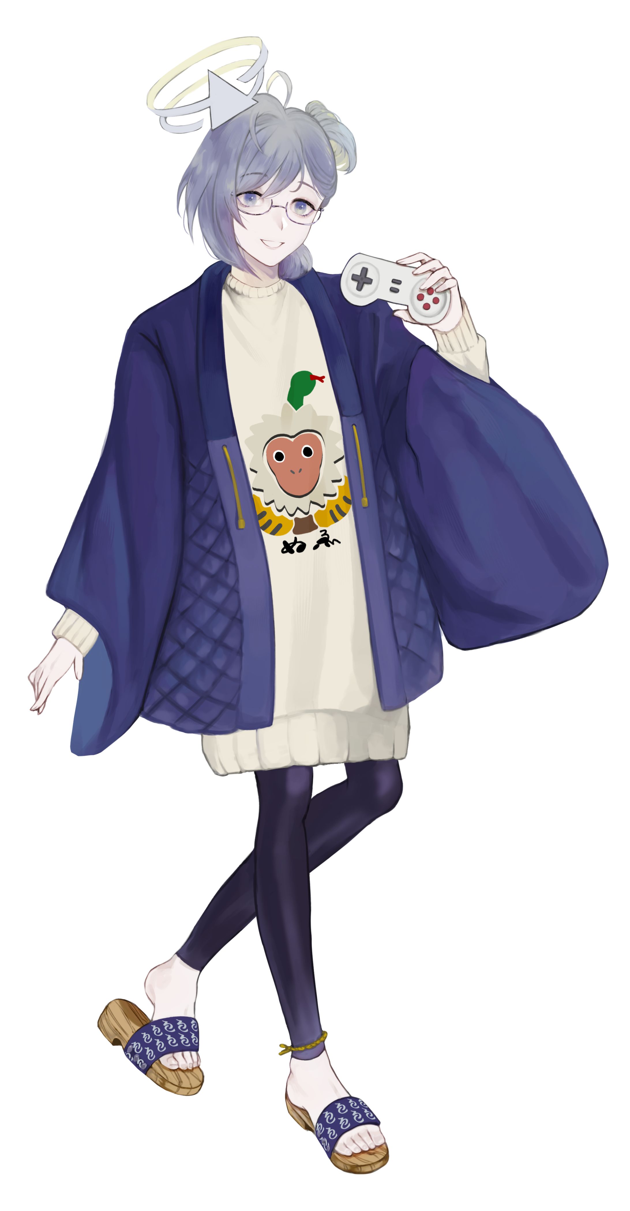 ［work］Vtuber/Vliver用立ち絵-1