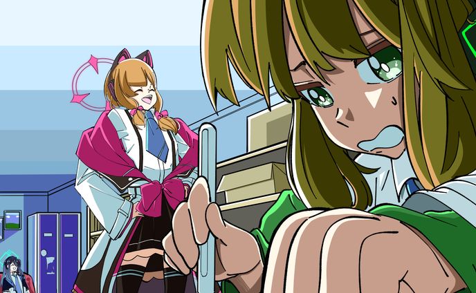 二次創作、スマブラ・格闘ゲーム