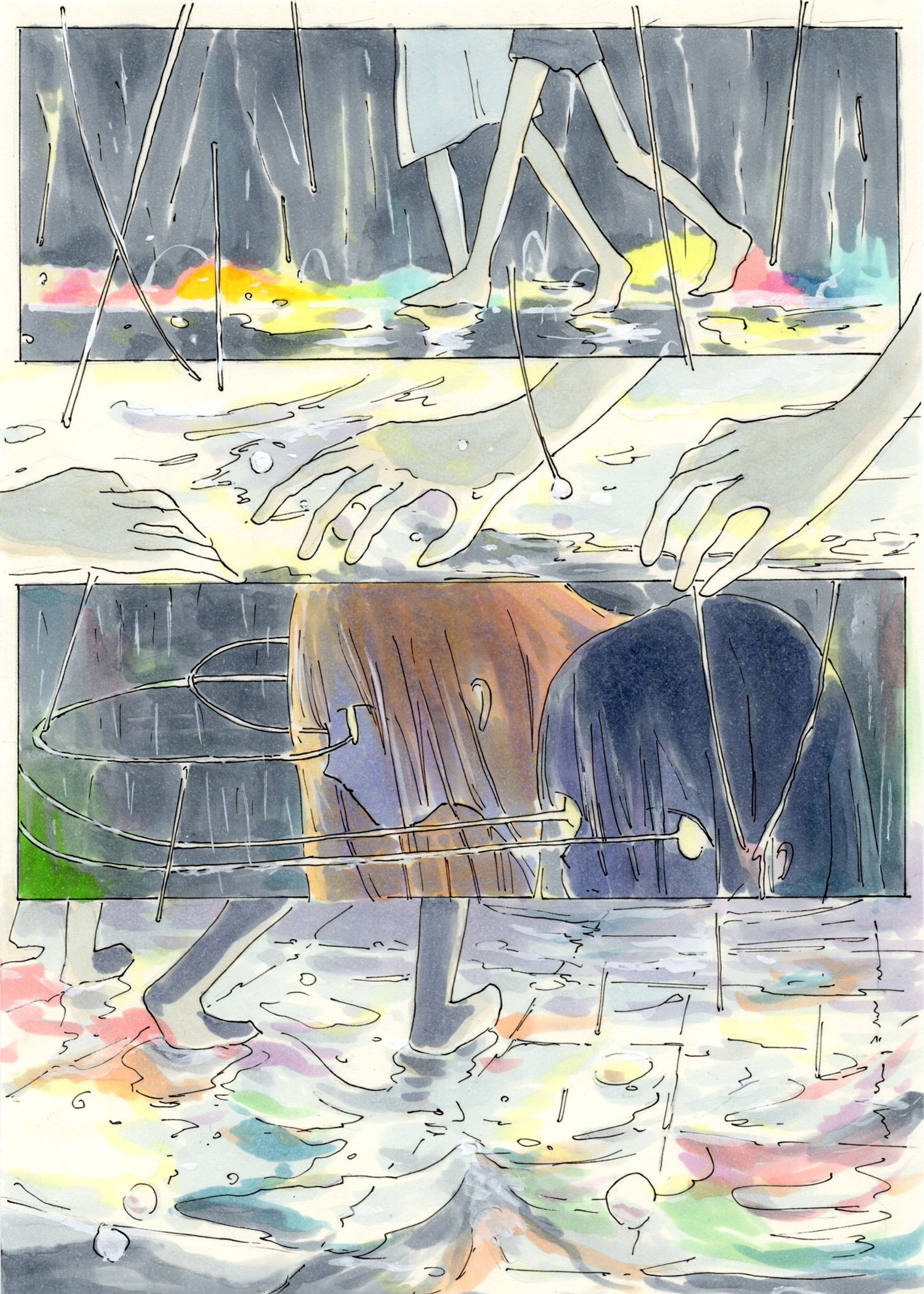 大丈夫の余白- OK (not OK)-1