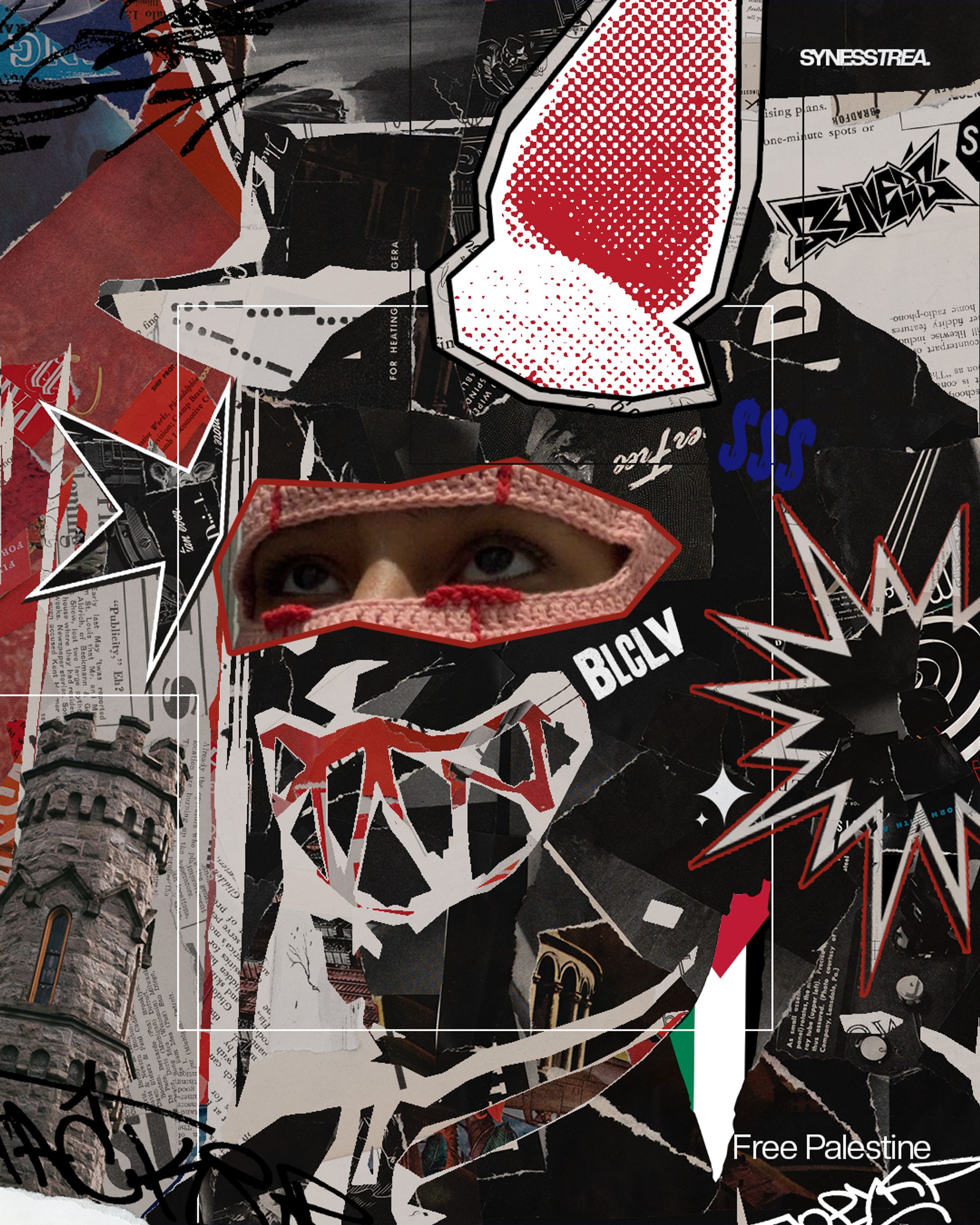 BALACLAVA - Fanmade Music Poster Design-1