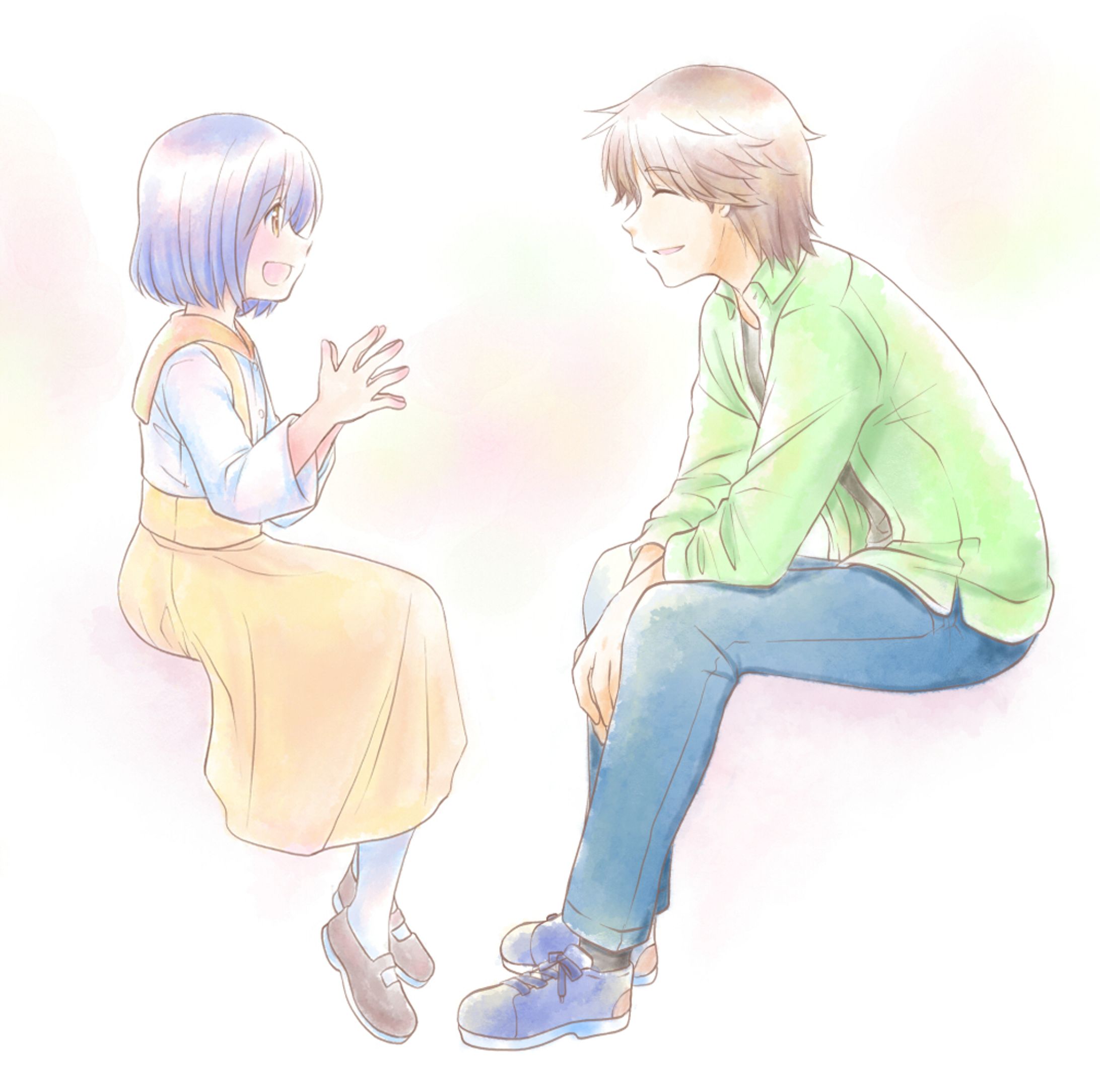 幸せな時間-1