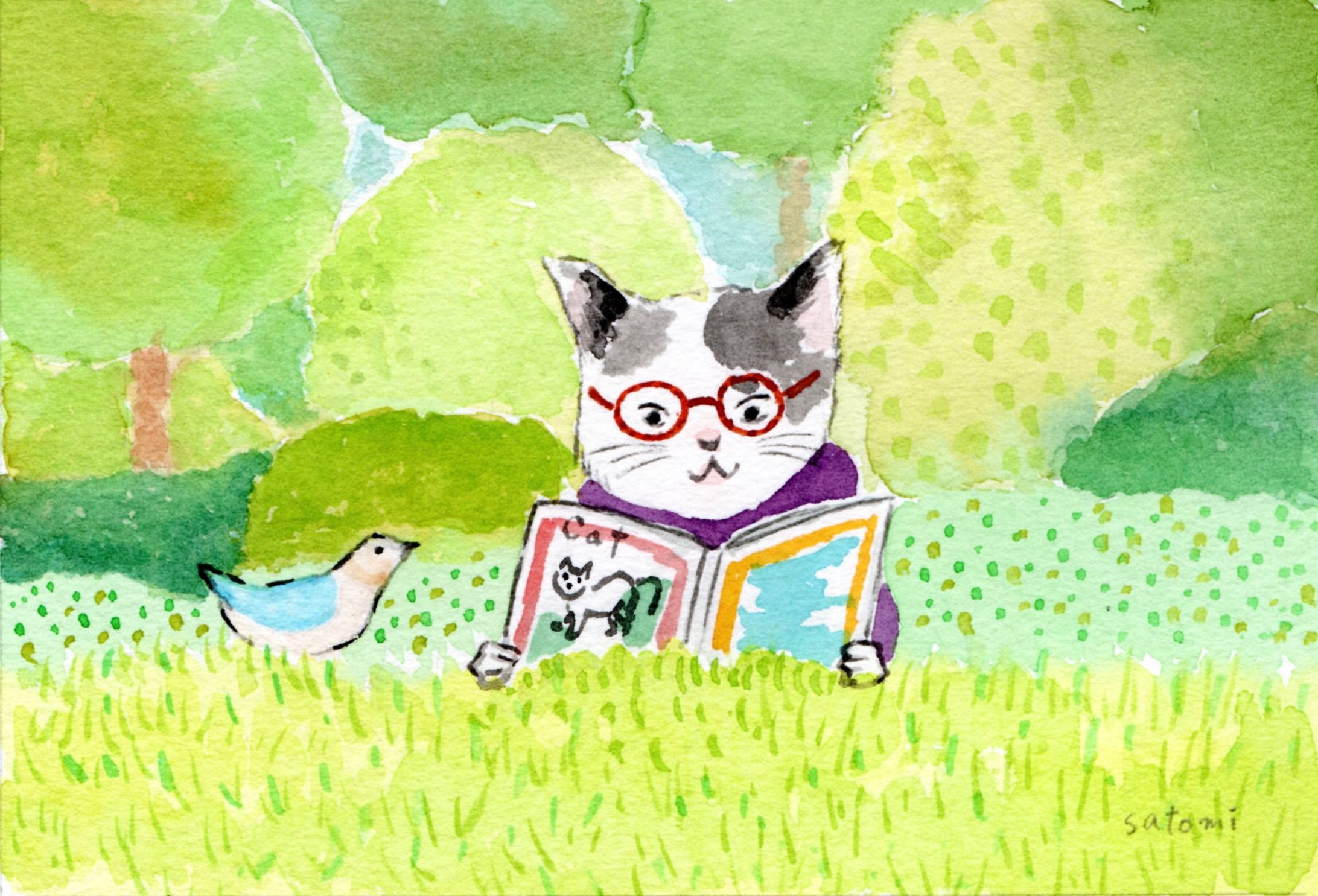 まんまるめがね-1
