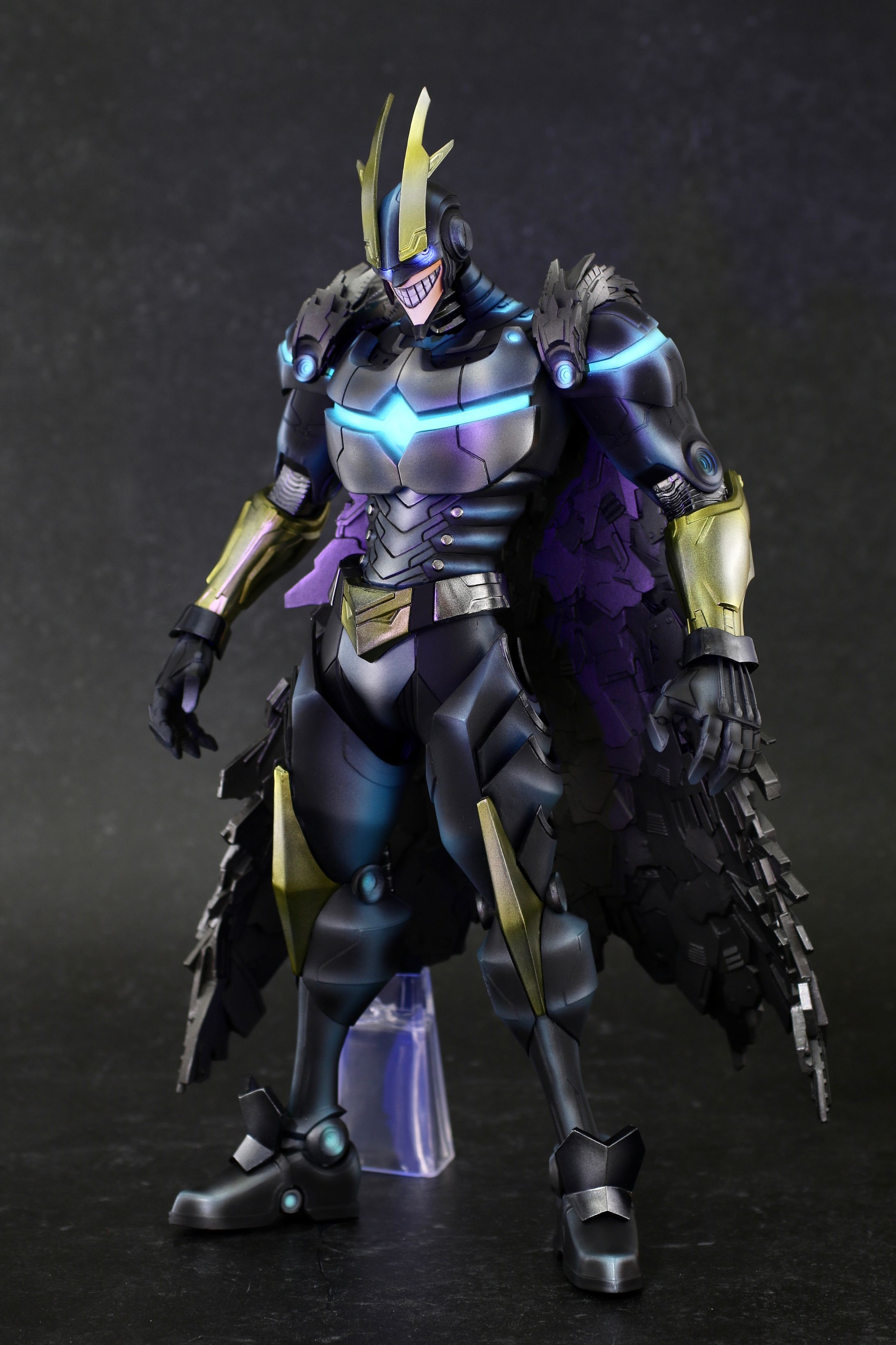 アーマードオールマイト-1