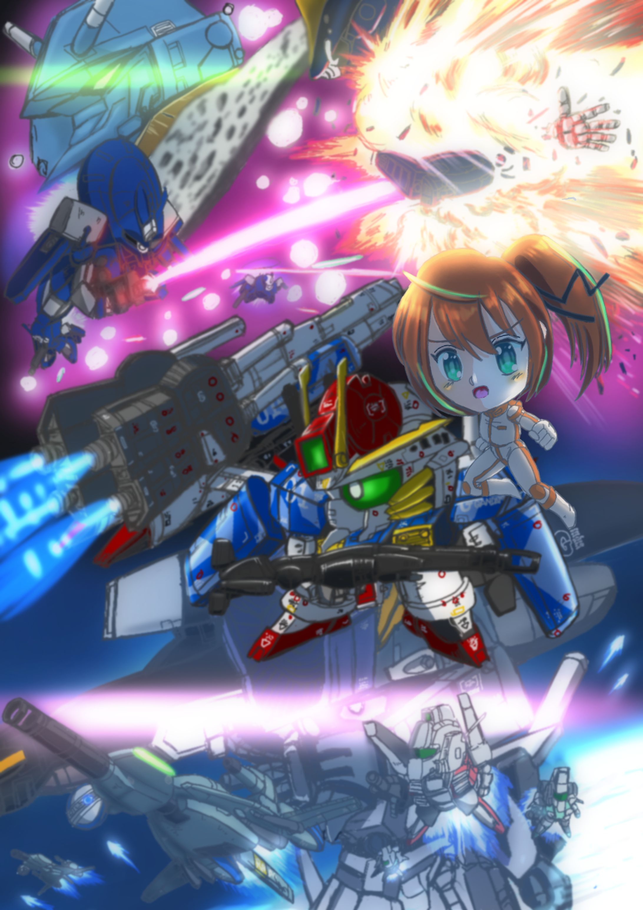 ガンダムセンチネル-1