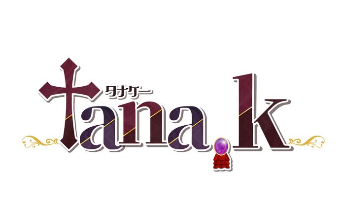 タイトルロゴ、ゲーム配信用オーバーレイ