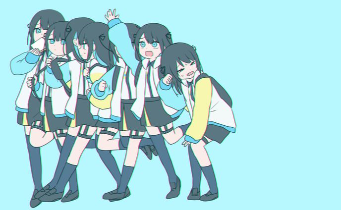 【歌ってみた】きゅうくらりん / つみれ【手描き】